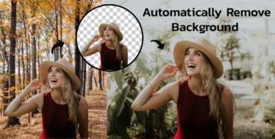 Automatic Background changer