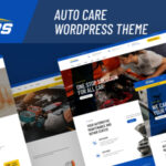 Autoros - Auto Care WordPress Theme