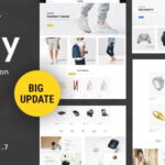 Away - Multipurpose Responsive Prestashop 1.7 Theme