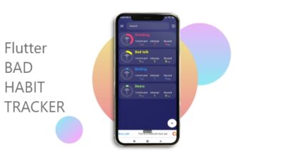 Bad Habits Tracker