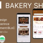 Bakery Shop UI