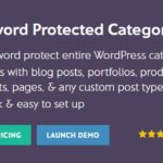 Barn2 Media Password Protected Categories