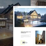 Bauhaus - Architecture & Interior Template