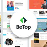 BeTop - Coaching & Speaker WordPress Theme v1.1.6