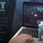 Beat - One-Page HTML5 Music & Band Template