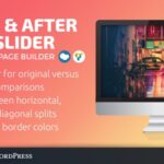Before & After Image Slider for WPBakery Page Builder