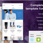 BeoStore - Complete Mobile UI template for React Native
