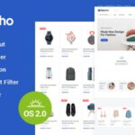 Bigsoho - Multipurpose Sectioned Shopify 2.0 Responsive Theme