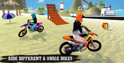 Bike Racing Stunts 3D