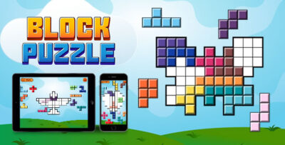 Block Puzzle - HTML5 Game