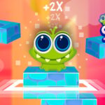 Block Stack Jump Android Game