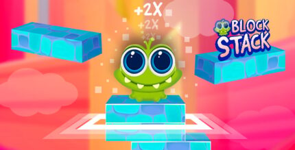 Block Stack Jump Android Game