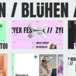 Blühen - Event & Conference WordPress Theme