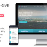 Born To Give - Charity Crowdfunding Responsive HTML5 Template