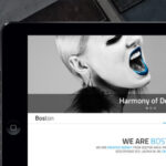 Boston - Corporate Parallax HTML Template