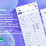 CPU X - Info provider for CPU, Device, System, Live Battery, Sensor with Internet Speed meter