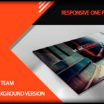 Cashemir - Responsive One Page Template