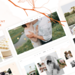 Castella - Wedding and Event Planner Theme