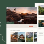 Chalet - Travel Booking WordPress Theme