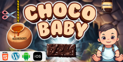 Choco Baby - HTML5 Construct3 Game