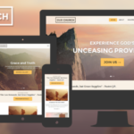 Church Responsive HTML5 Website Template