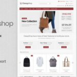 Classy Shop - Magento Responsive Template