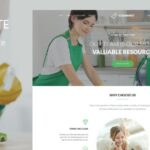 CleanMate - Cleaning Templatec