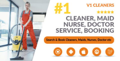 Cleaning Business Search & Book Cleaners Maids Nurse Service