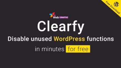 Clearfy Cache Pro v2.2.5