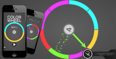 Color Wheel - Complete Unity Game
