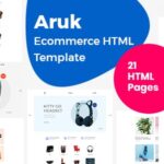 Comosos - Multipurpose HTML Ecommerce Template