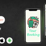Complete Tour Booking App UI Kit for Flutter