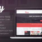 Cozy - Responsive Real Estate HTML Template