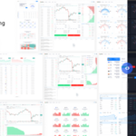 Crypo - Cryptocurrency Trading Dashboard HTML Template