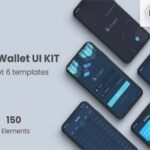 Crypto App Flutter CryptoCurrency App Trade & wallet flutter 3.0 app