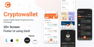 Cryptowallet App