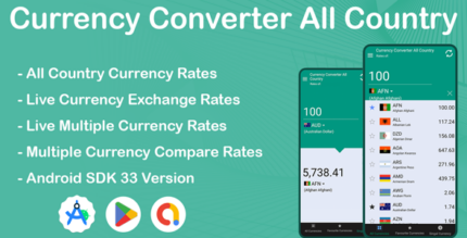 Currency Converter All Country - Currency Converter Calculator - Currency Exchange Live Rate