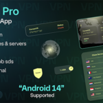 D-bug VPN- Flutter VPN Unlimited Proxy- - Laravel Admin- Android & IOS- Cross Platform