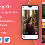Dating Kit - React Native Dating Mobile App Template