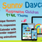 Daycare - Responsive Kindergarden HTML Template