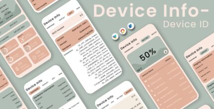 Device Info - Device ID - CPU info - System info - GPU Meter - Check Device Health - Hardware Soft