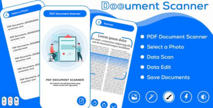 Document Scanner Pro - Documents and PDF Scan - PDF Creator - CamScanner - Scanner App - TapScanner