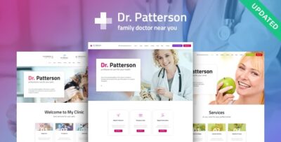 Dr.Patterson Medicine & Healthcare