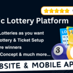 Dynamic Lottery & Competition Platform - Online Lotteries, Lucky Draws, Raffles, and Contests v4.9