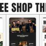 Early Birds - Café and Coffee Shop Theme