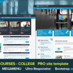 Edu - Educational and Courses Site Template