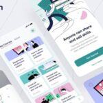 Education App UI Kit