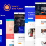 Edumodo - Education WordPress Theme