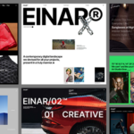 Einar - Design Agency WordPress Theme