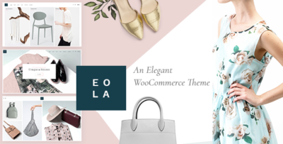 Eola - Elegant WooCommerce Theme